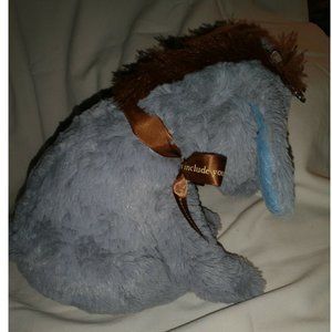 Disney Baby Classic Winnie the Pooh and Friends Stuffed Animal Eeyore 9 Inches